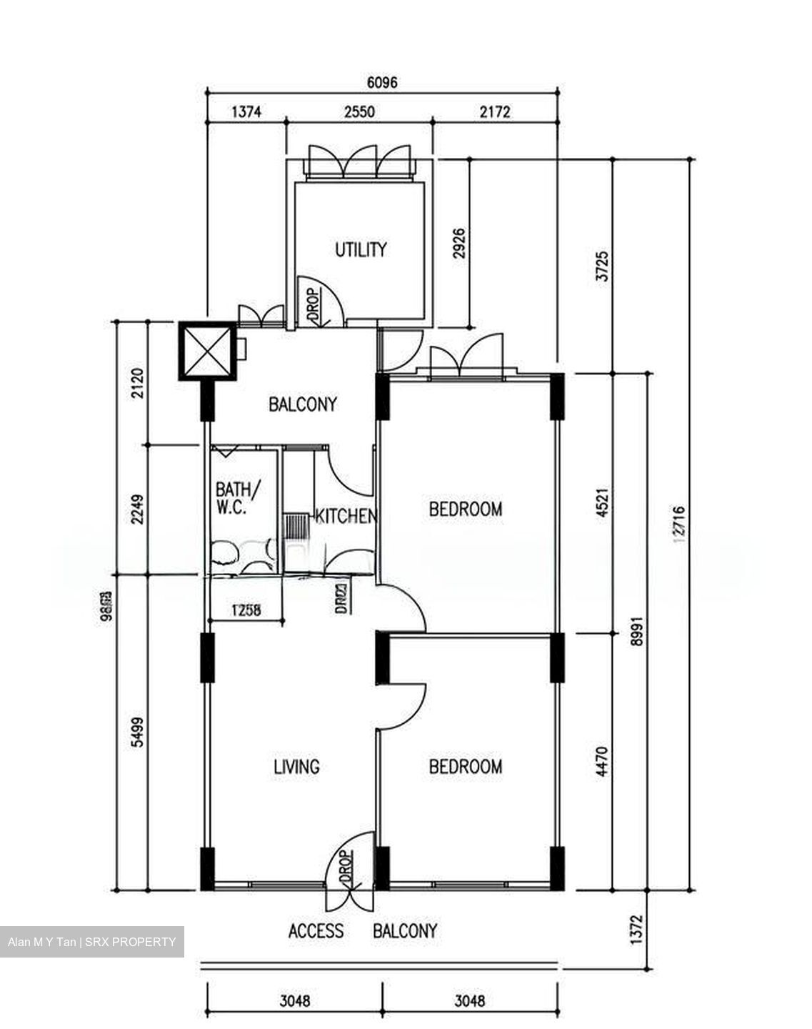 Blk 73 Toa Payoh Vista (Toa Payoh), HDB 3 Rooms #515878701